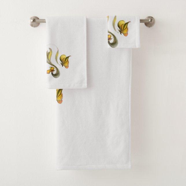 Toalhas de banheiro (Insitu)