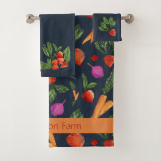 Toalhas de Banho de Fazenda para a Mesa