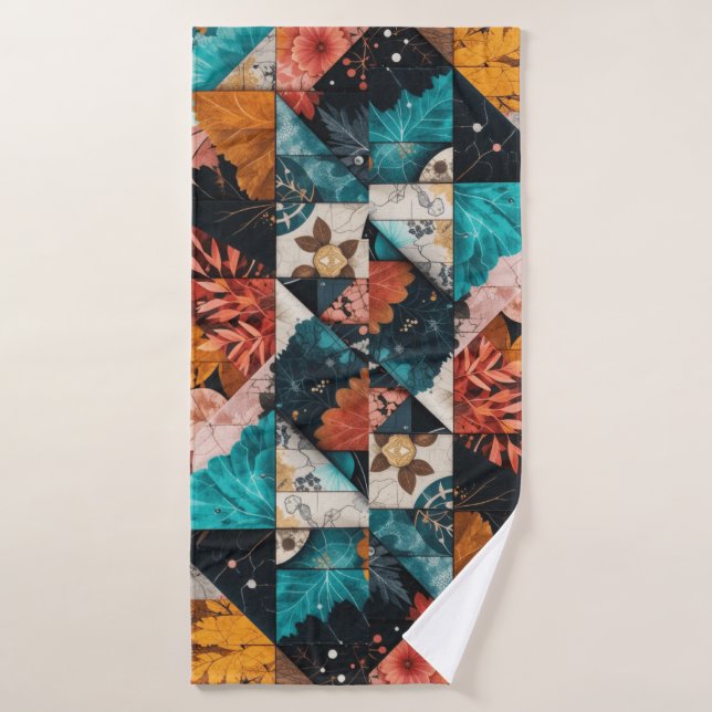 Toalhas de Banho Decorativas (Toalha de Banho)