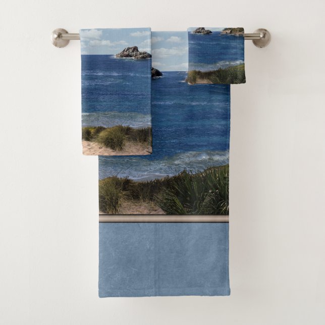 Toalhas de banho (personalizáveis) (Insitu)