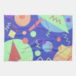 Toalhas De Mão Memphis No. 42