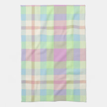 Pastéis macios Tartan