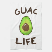 VIDA de GUAC (Guacamole)
