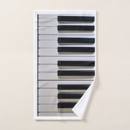 Toalhas de Piano