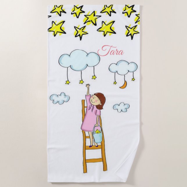 Toalhas de praia (Frente)