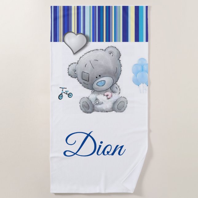 Toalhas de praia (Frente)