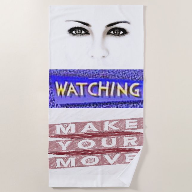 Toalhas de praia (Frente)