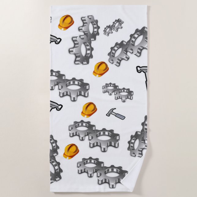 Toalhas de praia (Frente)