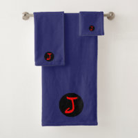 Monograma J no Conjunto de Torres Vermelhas
