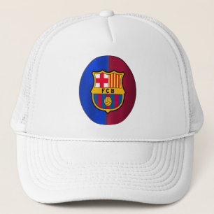 Toca do FC Barcelona Personalizada – Boné de Fã do