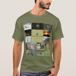Tocar a Camisa Selvagem
