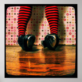 Tocar até que você esteja com Impressão fotográfic