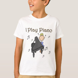Toco T-shirts e presentes de Piano