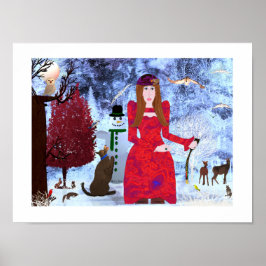 Toda a alma da Poster design criativa de LeeMarie