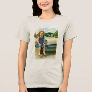 TODA DIA É UM BOM DIA Camiseta Feminina