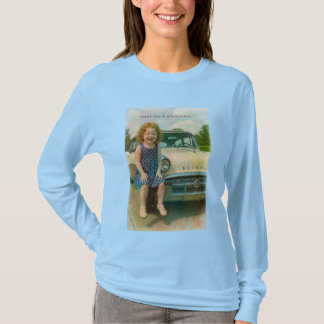 TODA DIA É UM BOM DIA Camiseta Feminina