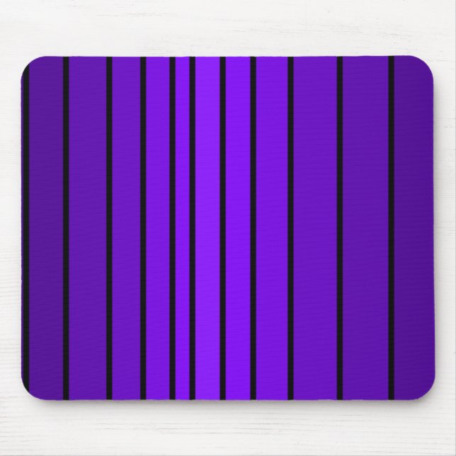 TODA ROXO, TODO O TEMPO - mousepad (Frente)