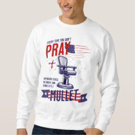 Toda vez que você não rezar uma camiseta engraçada