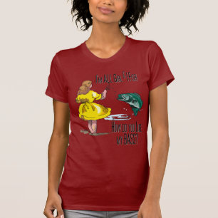 Todas as Camisas de Pesca
