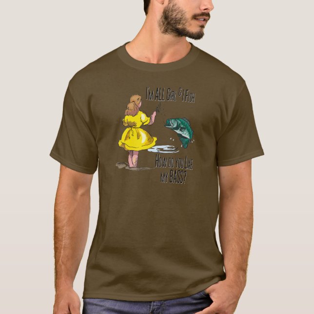 Todas as Camisas de Pesca (Frente)