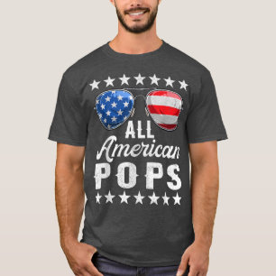 Todas As Camisas Pop Americanas, 4 De Julho A Corr