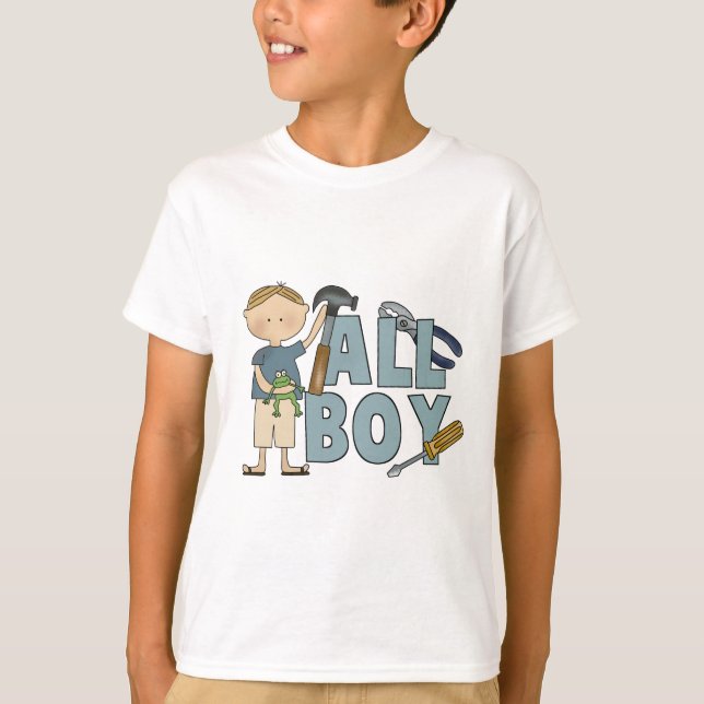Todas As Crianças Ringer T-Shirt (Frente)