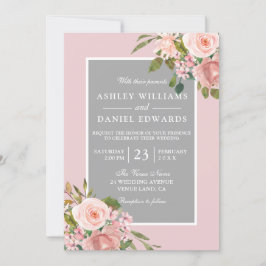 Todas as Estações Rosa Rosa Rosa Dourado Convite d