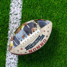 Todas as estrelas não | Foto do vovô personalizado