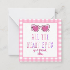 Todas as Notas do Dia de os namorados dos Olhos do