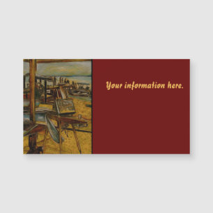 Todas as pinturas de Excelente começam com uma est