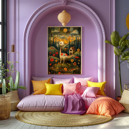 Today is a New Beginning - Póster Inspirador.