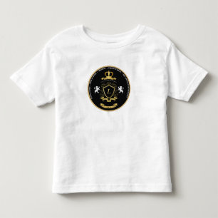 Toddler/Baby Lewis Crest T-shirt