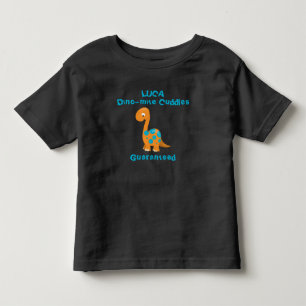 Toddler Dino-mite Cudles T-shirt