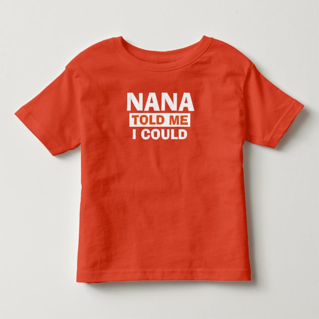 Toddler Fine Jersey T-Shirt (Frente)