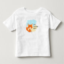 Toddler Fine Jersey T-Shirt