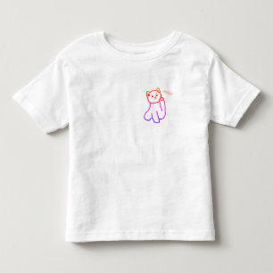 Toddler Fine Jersey T-Shirt Olá Catar
