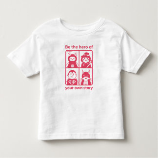Toddler Hero T-Shirt