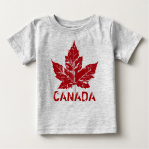 Toddler Legal Canadá T-shirt Retro Souvenir
