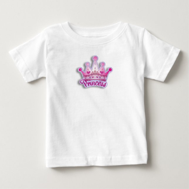 Toddler Pullover Hoodie/Princess (Frente)