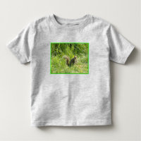 Toddler Squirrel T-Shirt