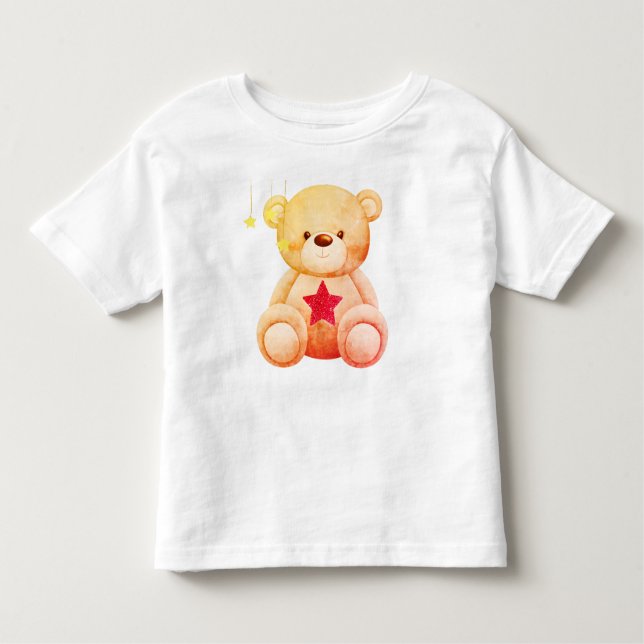 Toddler T-Shirt (Frente)