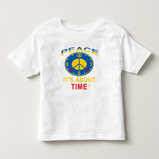 Toddler T-Shirt (Frente)