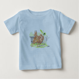 Toddler T-shirt : Bandit