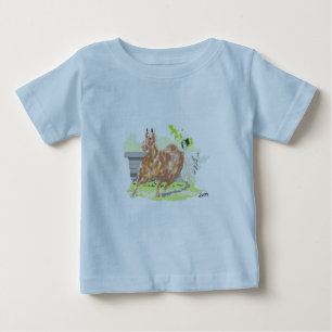 Toddler T-shirt : Bandit