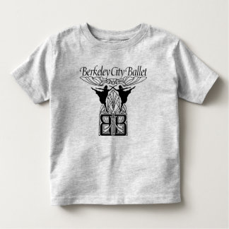 Toddler T-Shirt - Cinzas