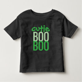 Toddler T-Shirt : HALLOWEEN Cutie Boo #1