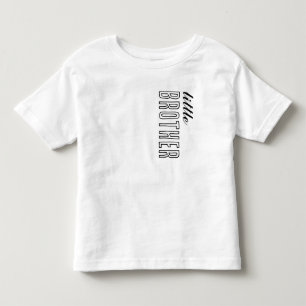 Toddler T-Shirt - Irmão Pequeno