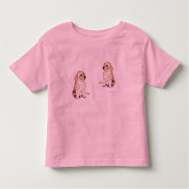 Toddler T-Shirt : Labrador Retriever