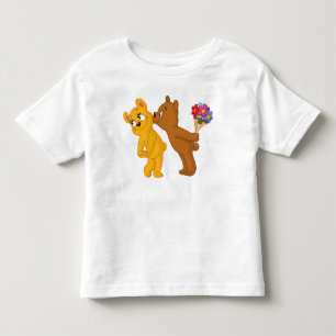 Toddler Tops & T-Shirts
