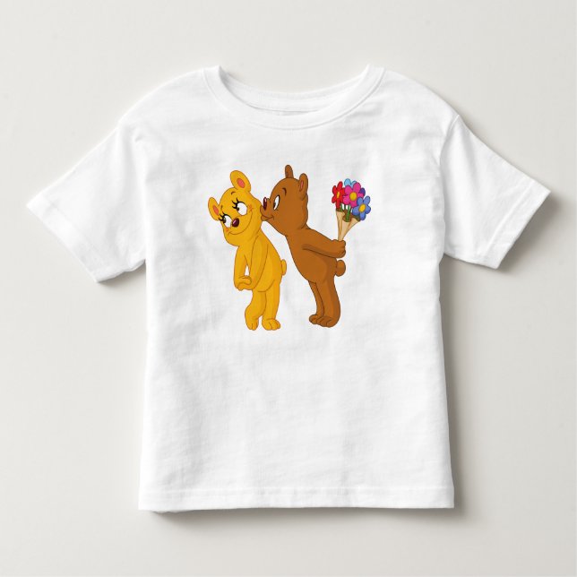Toddler Tops & T-Shirts (Frente)